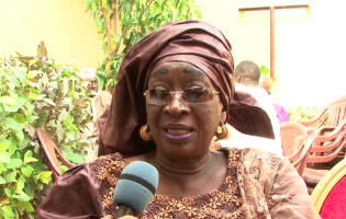 Saint-Louis pleure la perte d\'Adja Ndella Péne - Une figure emblématique de la culture Saint-Louisienne !