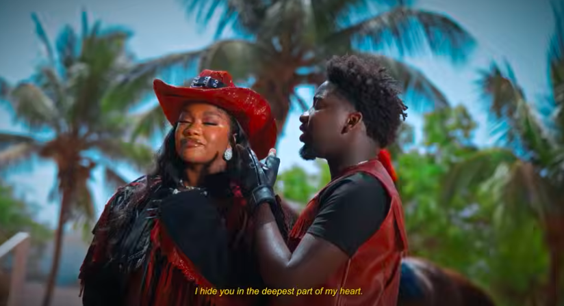 « Sama Xool » : Mia Guissé et VJ unissent leurs talents pour un duo explosif !