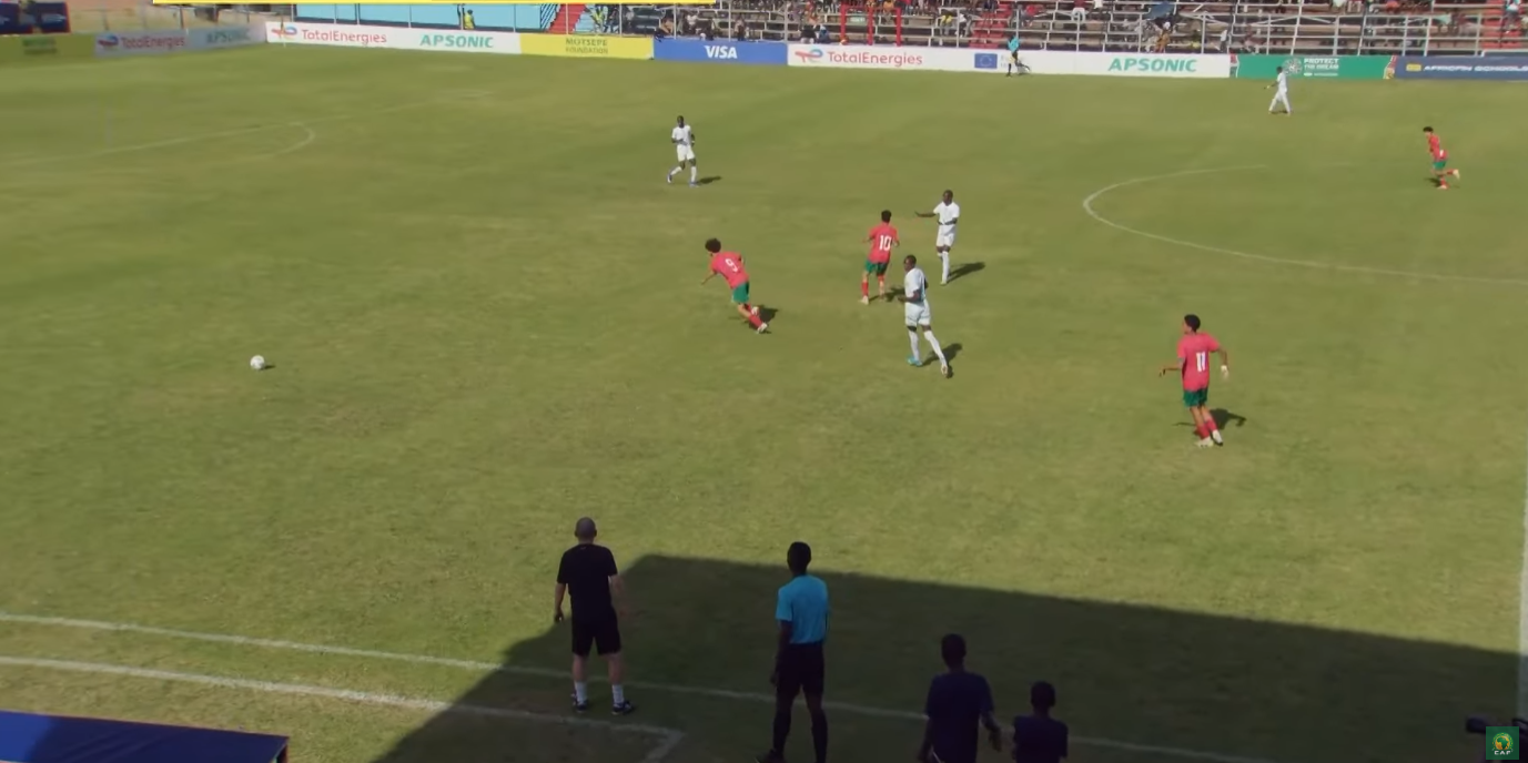 Maroc-Sénégal : suivez en direct la demi-finale du Championnat Africain de Football Scolaire