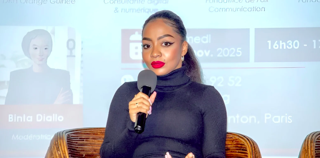 SIIMEA 2026 - Fatima FAKHRY : « Je suis rentrée en Afrique pour faire bouger les choses »