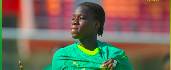 Préparation CAN féminine : le Sénégal s'impose face au Burkina