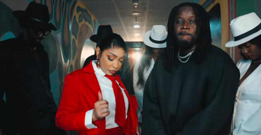 Viviane Chidid et Bakhaw dévoilent 