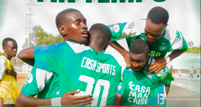 Coupe du Sénégal : les affiches des demi-finales connues