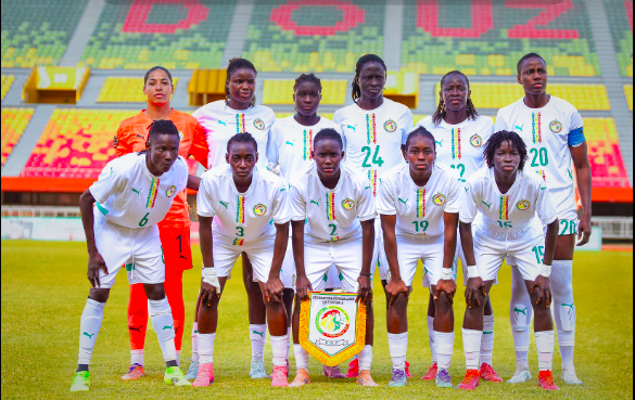 Classement mondial féminin FIFA : le Sénégal progresse à l'échelle mondiale
