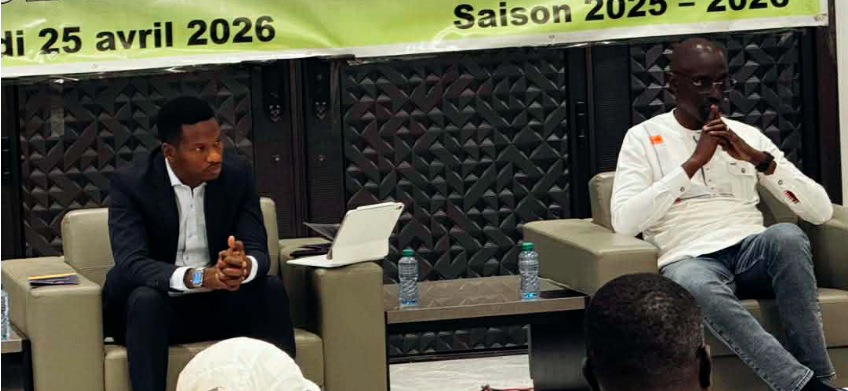 «Investissement exceptionnel» à la Ligue de Dakar : la FSF félicite le président Mamadou Niang Mbaye