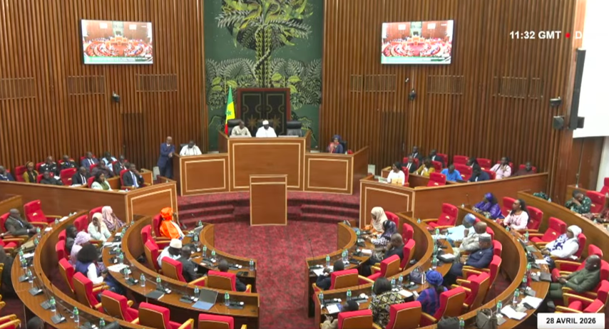 Direct Assemblée : Suivez la séance plénière consacrée à la modification du Code électoral