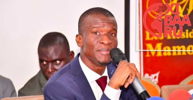 Concertation politique à Dakar: Me Bamba Cissé, ministre de l\'Intérieur, invite les absents à rejoindre la table du dialogue
