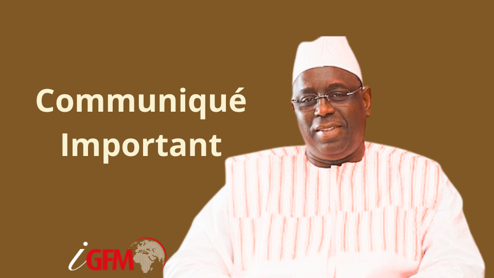 L’APR mobilise autour de la candidature de Macky Sall à l’ONU