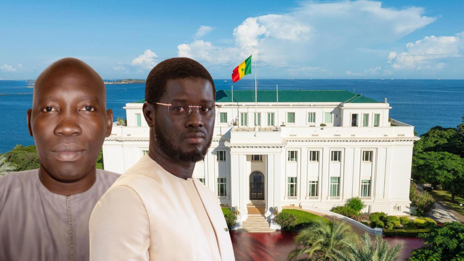 Présidence : Papa Souleymane Kandji, un pur produit de la presse nommé conseiller spécial