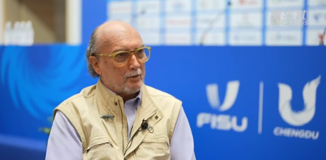 AIPS Monde : Gianni Merlo réélu président