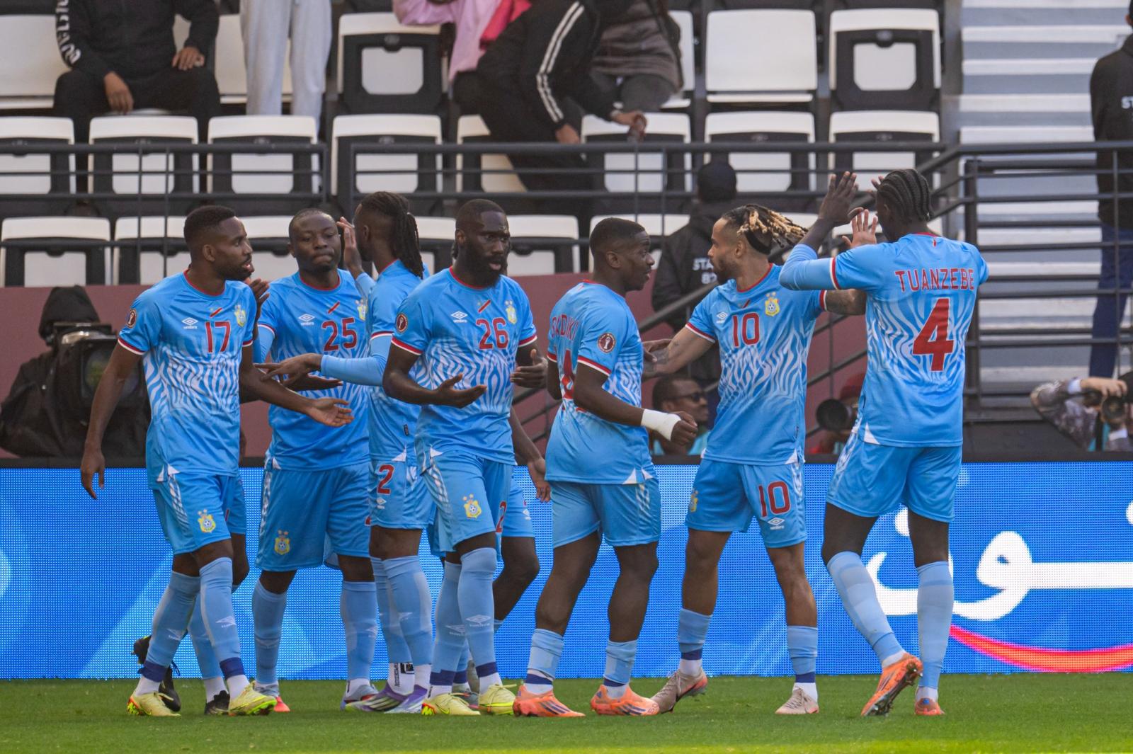 Barrages : la RD Congo retrouve la Coupe du Monde après 52 ans d’attente