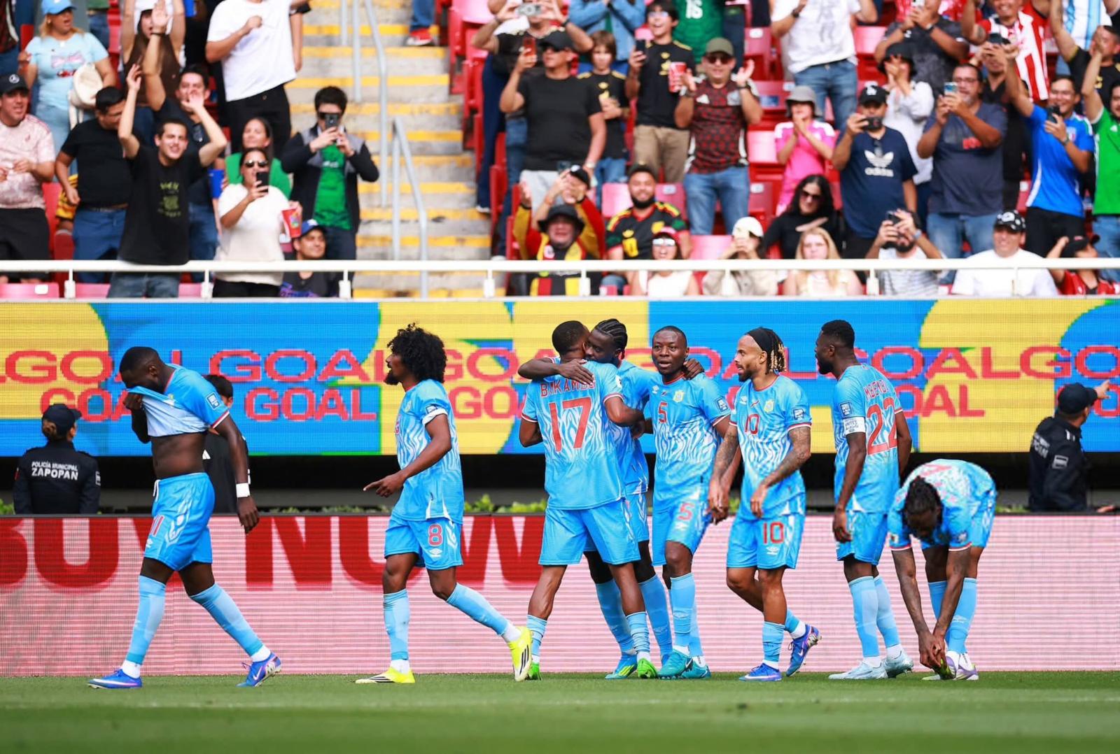 Mondial 2026 : la Fédération congolaise paiera les amendes infligées par leurs clubs (Président RDC)