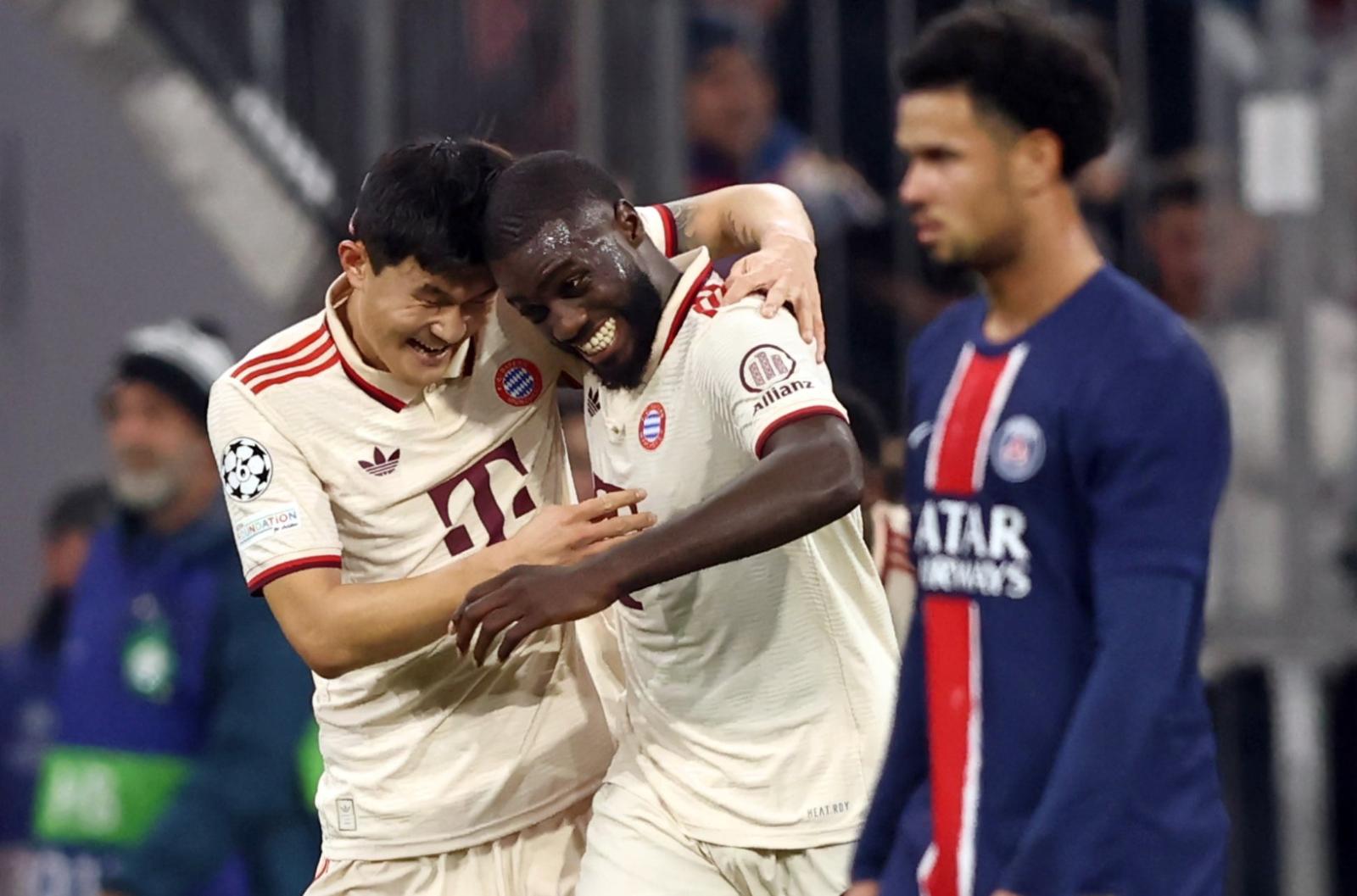 1/2 finale Ligue des Champions : la presse s’emballe avant PSG-Bayern