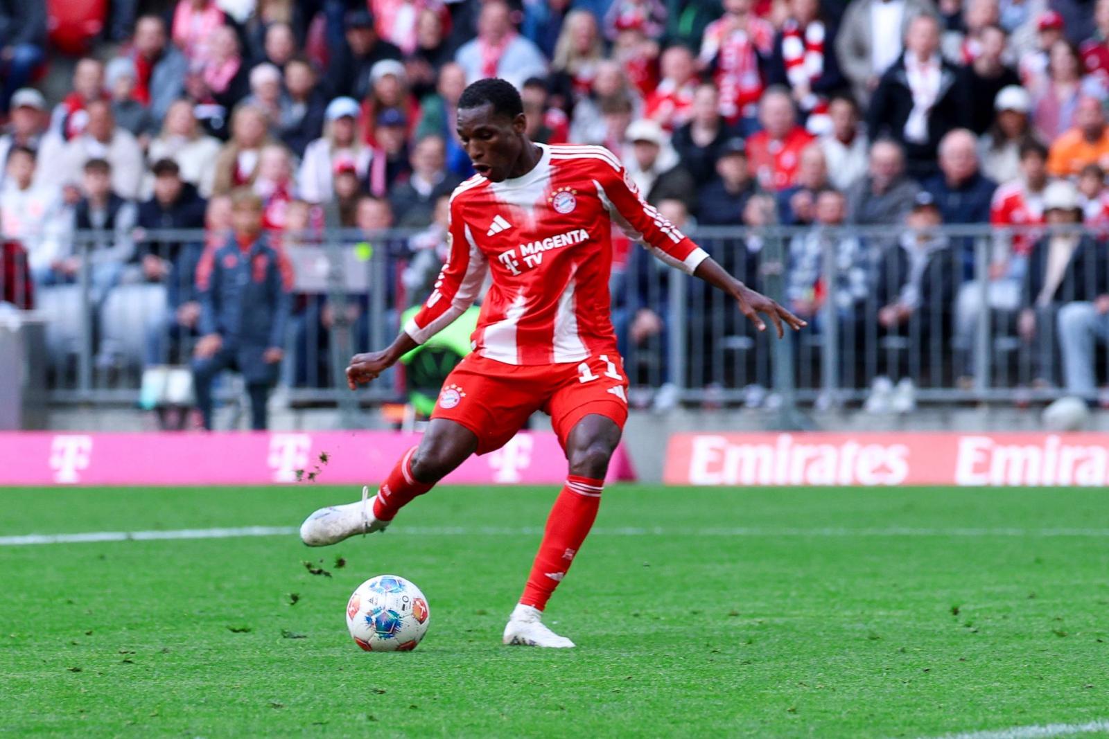 Bundesliga : Nicolas Jackson buteur et champion d'Allemagne 