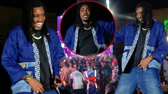 Fête de l\'Indépendance : Wally Seck Fait Danser les Thiessois en Apothéose 