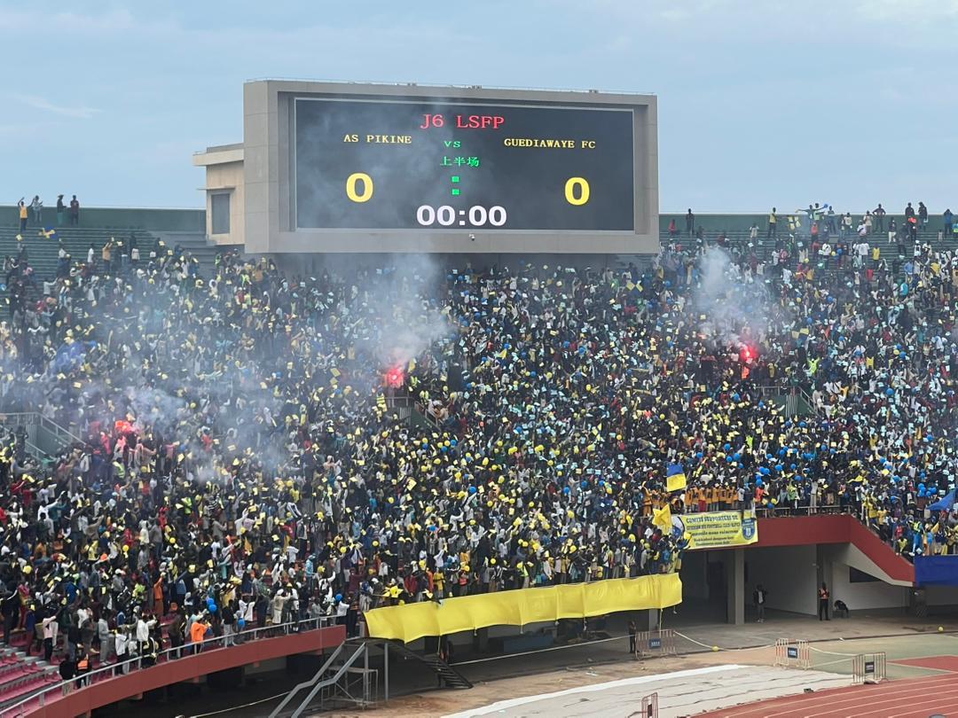LIGUE 1 SÉNÉGAL : Guédiawaye FC lourdement sanctionné pour actes de vandalisme