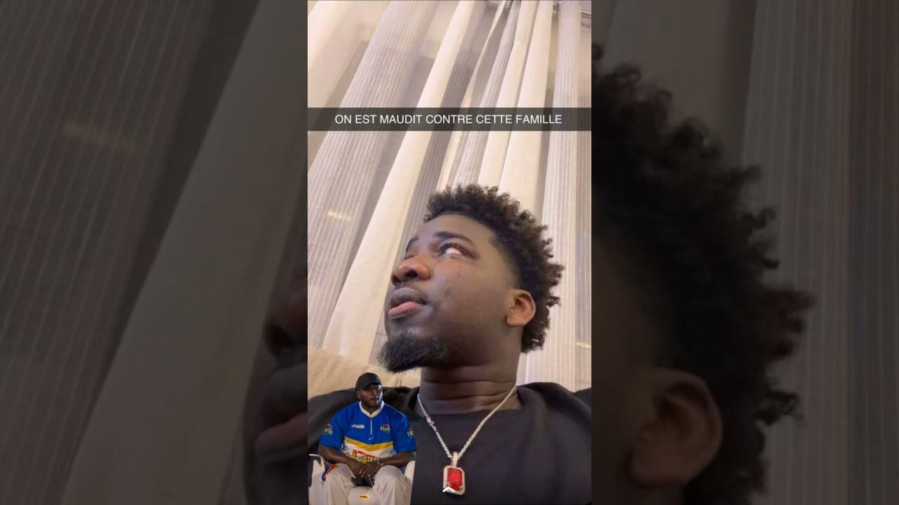 Les Larmes Émouvantes de VJ après la Défaite de Modou Lô 