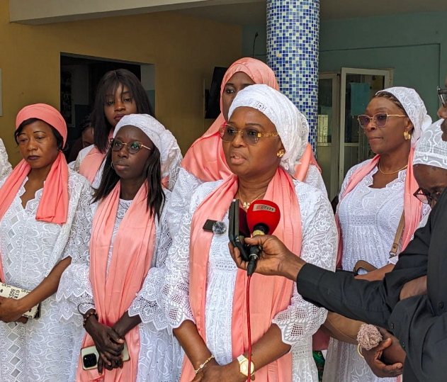 RSE - Le Cesag au chevet des enfants de la pouponnière des Soeurs franciscaines et de l\'Empire des enfants