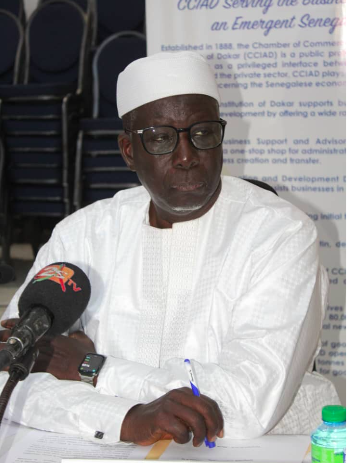 Innovation et Compétitivité : La Chambre de Commerce de Dakar mise sur la Propriété Intellectuelle