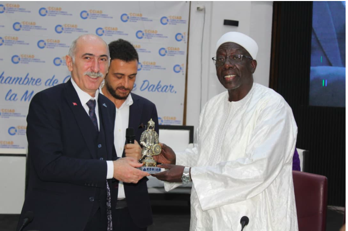 Coopération Sénégal-Turquie : Dakar et la délégation KONIAD scellent une nouvelle alliance économique