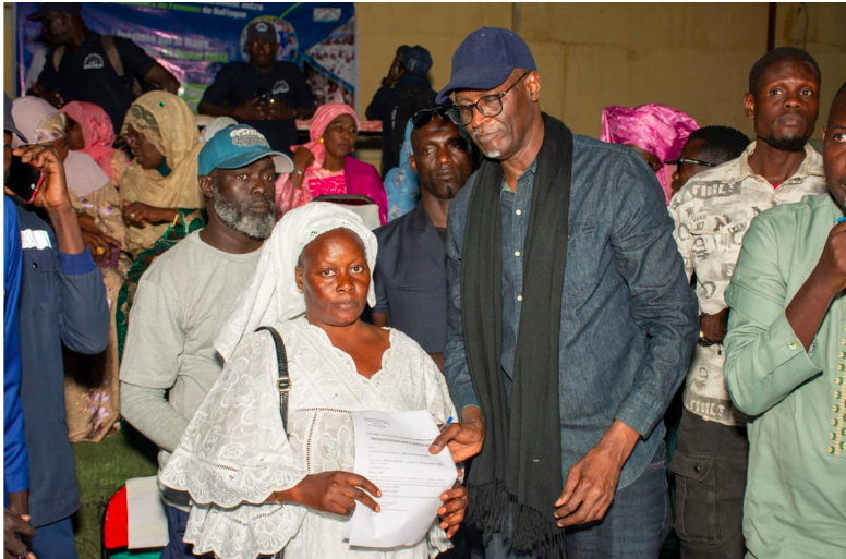 Pour booster l\'économie locale à Rufisque-  Le PASIC finance 128 groupements féminins 