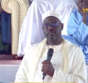 Attaques contre les confréries- Le coup de gueule de Serigne Moustapha Sy Al Amine!