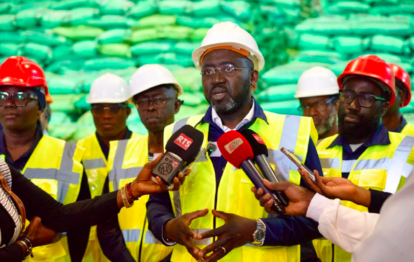 Campagne agricole 2026-2027- Les ICS  annoncent un objectif de production de 125 000 tonnes d’engrais