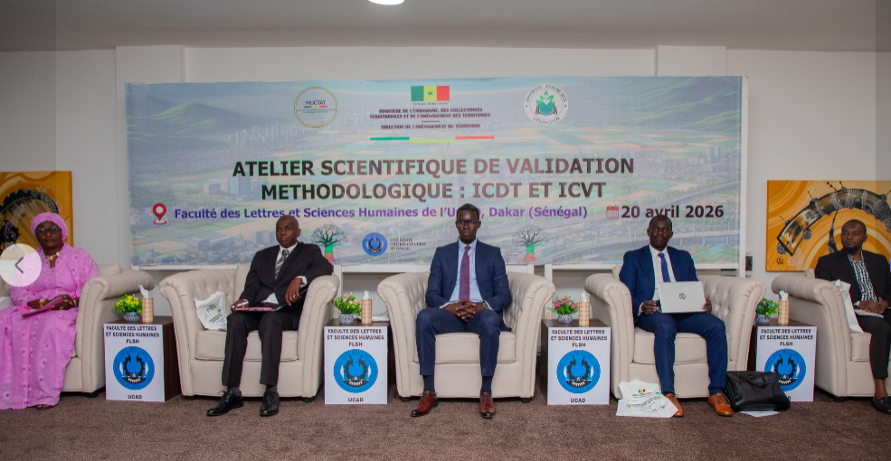  Gouvernance locale : L’UCAD et le Ministère de l’Urbanisme co-construisent les nouveaux outils de mesure de la viabilité