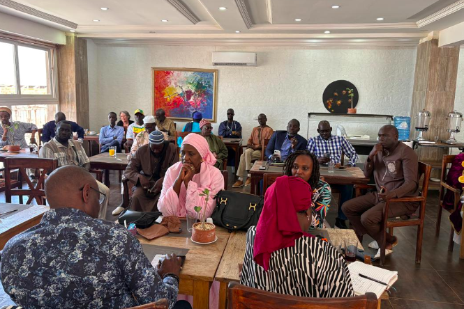 Toubab Dialaw : La Diaspora et les forces vives s\'unissent contre la « spoliation foncière »