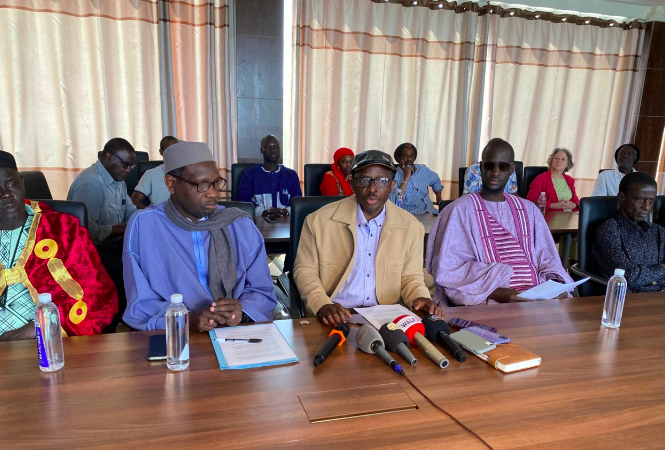 Port de Ndayane : La Diaspora crie au hold-up foncier