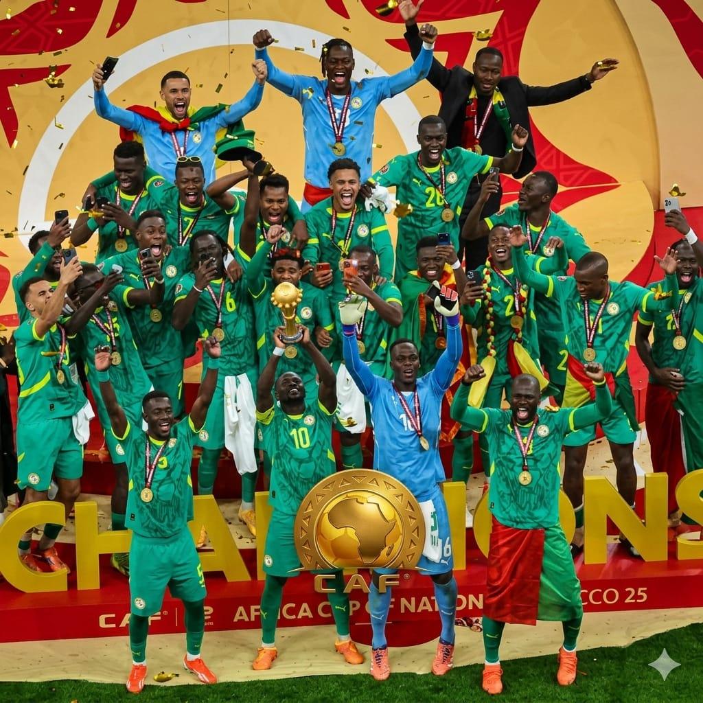Can 2025 : le TAS notifie la Fédération Sénégalaise de Football, un signal fort !