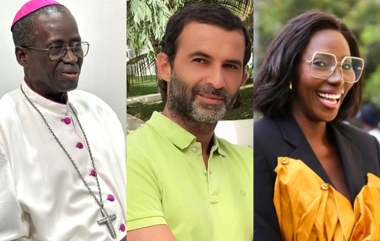 Ordres nationaux : Mgr Benjamin Ndiaye, Riad Kawar, Adama Paris et d'autres honorés !