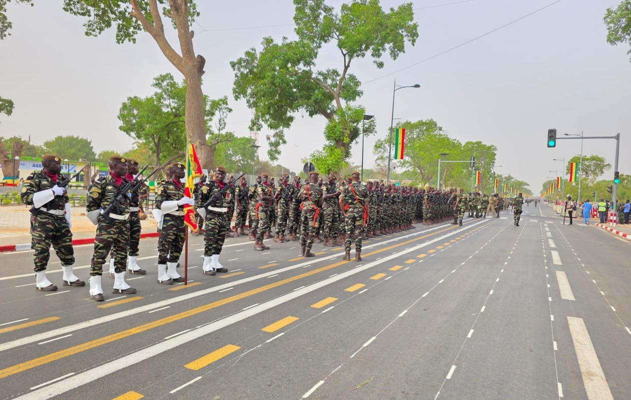 Le Sénégal célèbre ses 66 ans d\'indépendance : Thiès au cœur des festivités