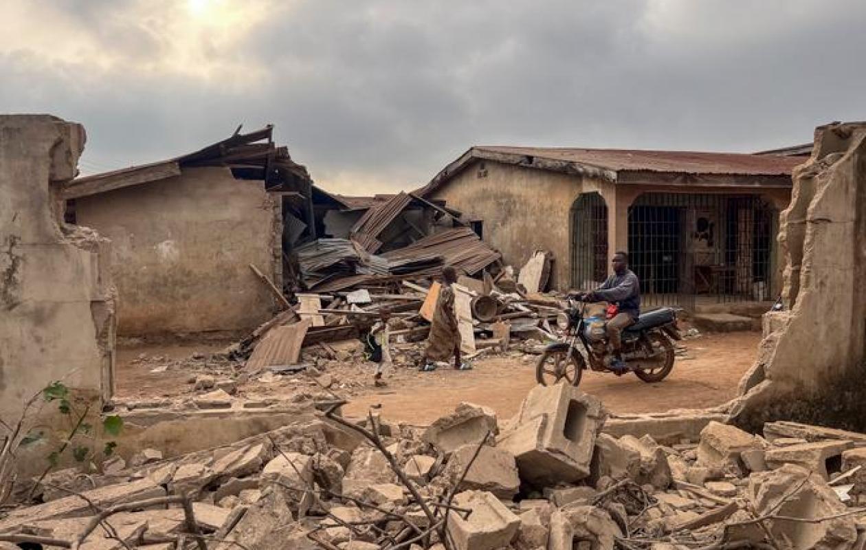 Une attaque dans le centre du Nigeria fait plusieurs morts (autorités, habitants)