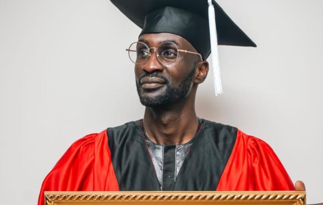 Le génie sénégalais Cheikh Amadou Bamba Sow honoré à Abidjan : un modèle d'excellence pour l'artisanat africain