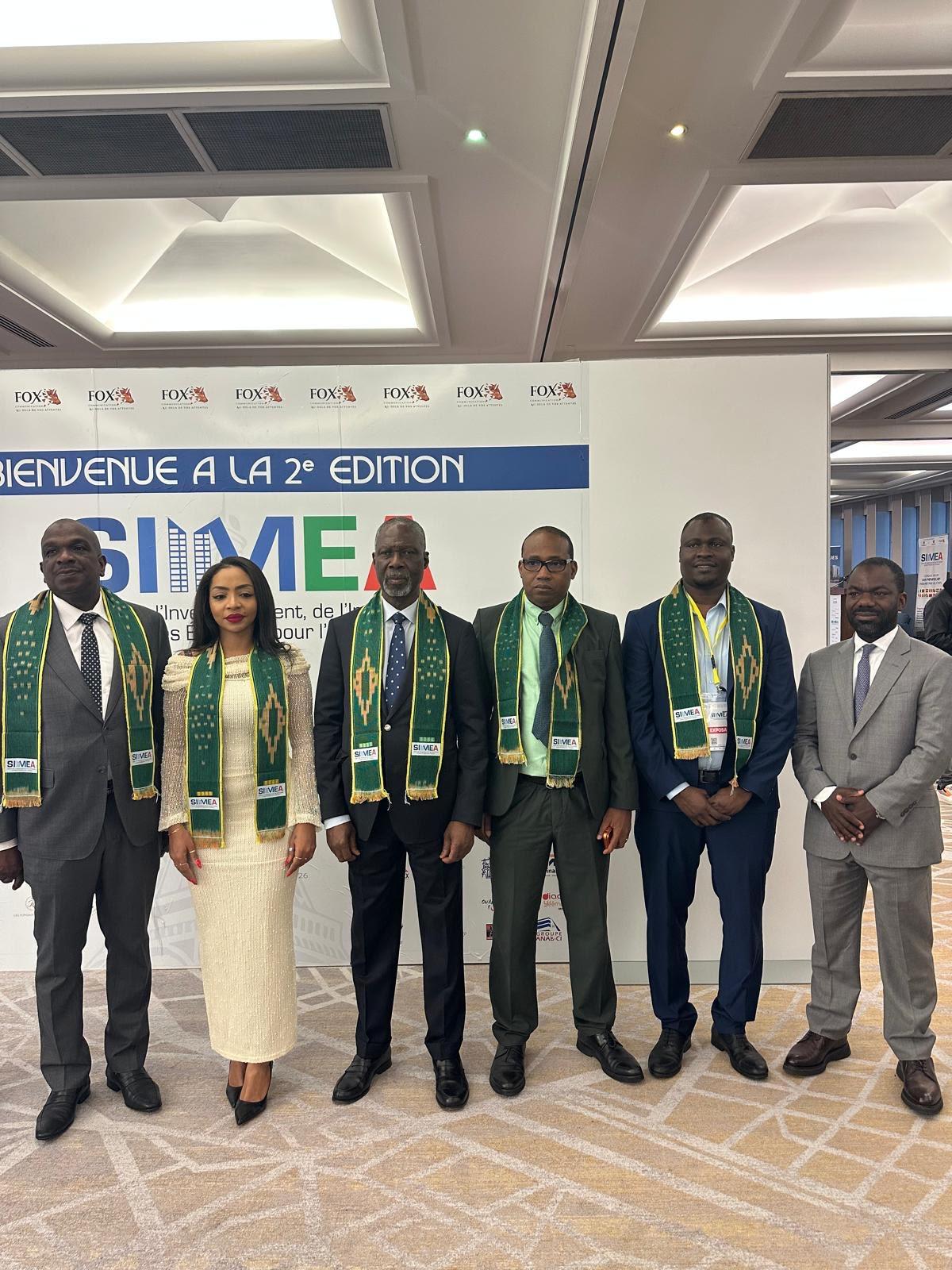 SIIMEA 2026 : Un événement réussi pour l'investissement en Afrique !