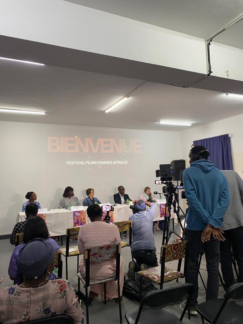 Femmes en premières lignes : Le Festival Films Femmes Afrique dévoile ses couleurs 