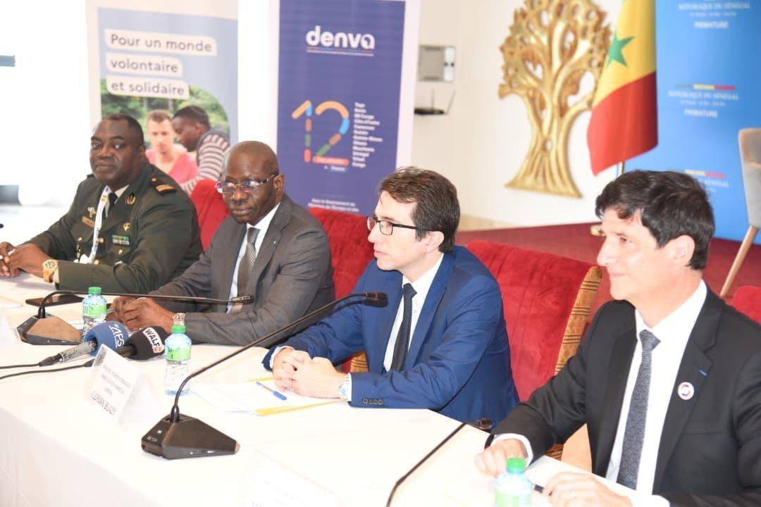 Volontariat : Dakar relance un partenariat stratégique entre le Sénégal et la France pour booster l’insertion des jeunes