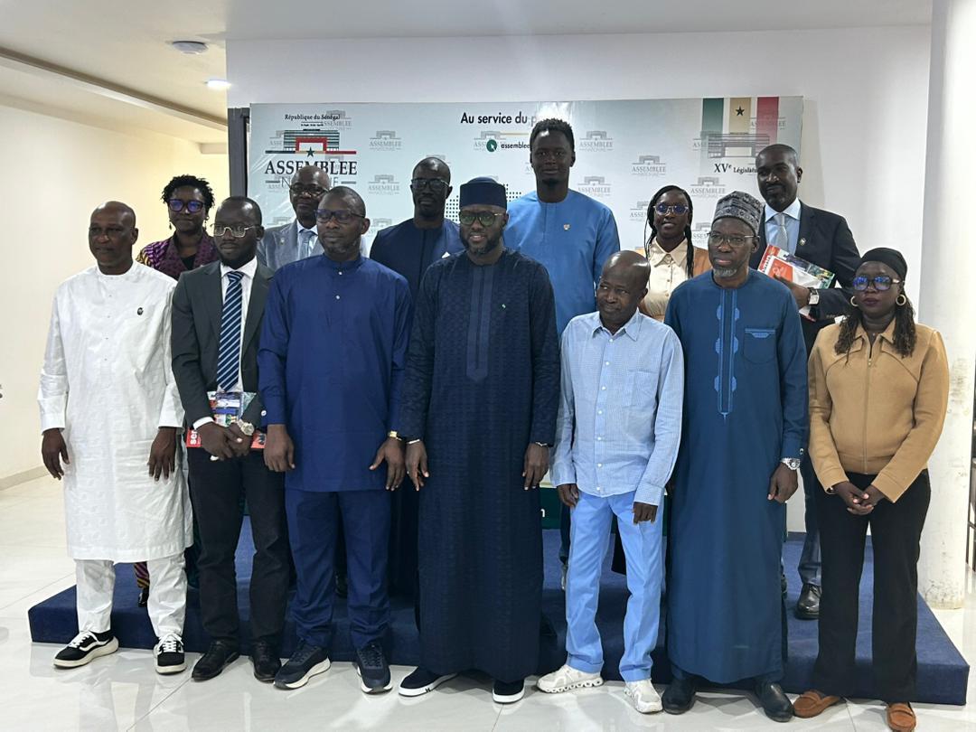 JOJ Dakar 2026 : El Malick Ndiaye salue la méthode du COJOJ à six mois des JEUX