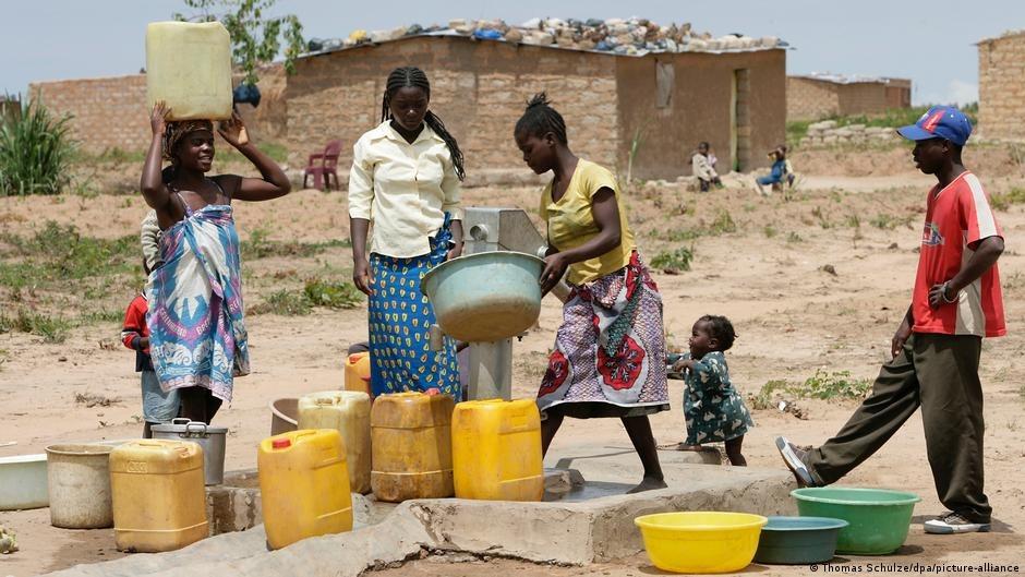 Manque d’eau potable à Diarrère : plus de 40 000 habitants en détresse