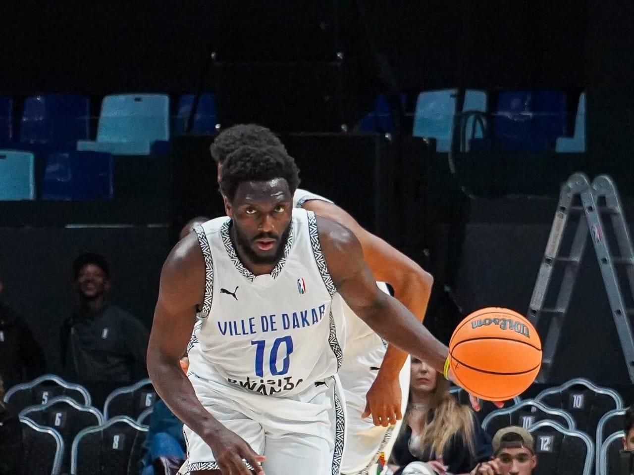 BAL 2026 : Ville de Dakar proche des playoffs