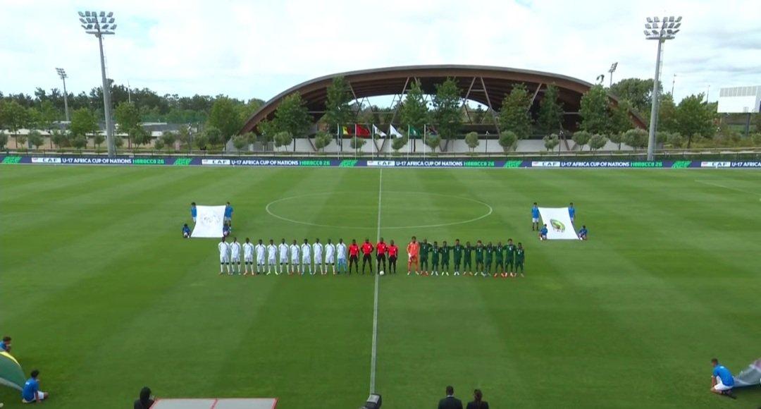 CAN U17 : le Sénégal perd son premier match 