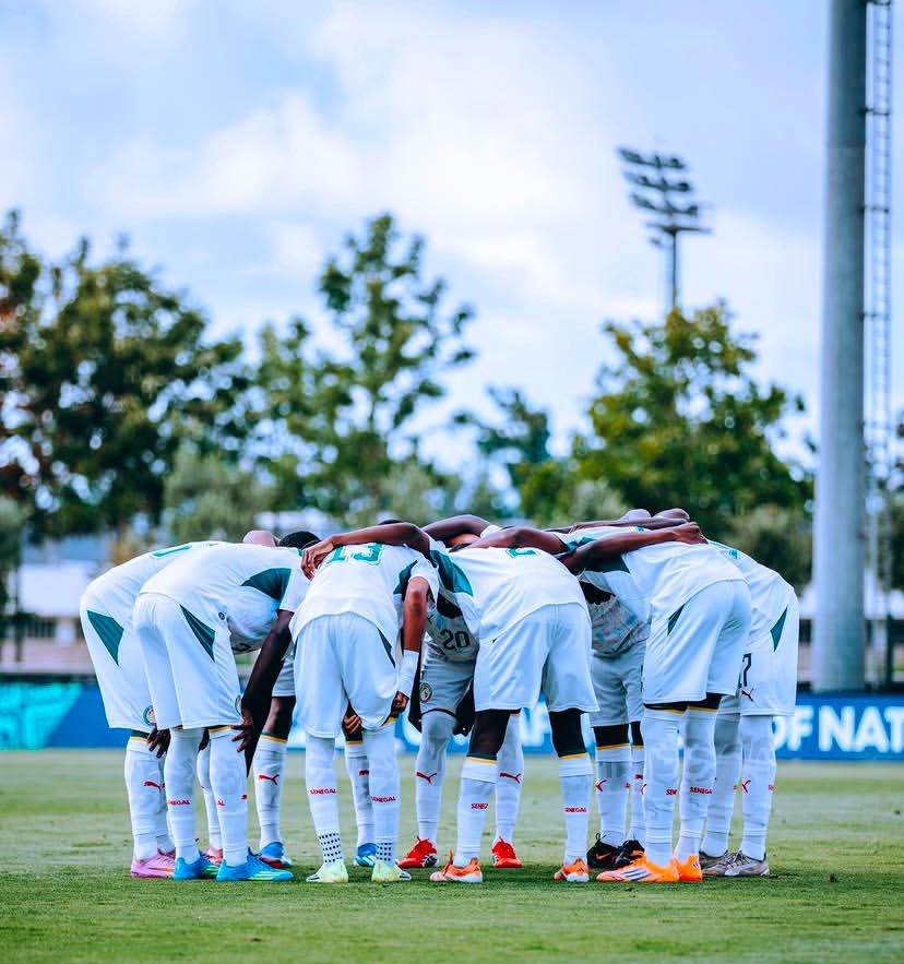 CAN U17 : le Sénégal bat le Ghana et se relance 