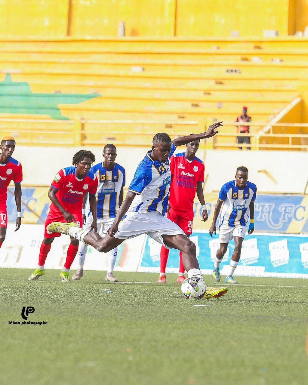 Ligue 1 : AJEL chute, TFC prend les commandes 