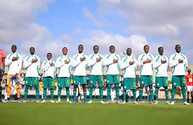 CAN U17 : le Sénégal en quarts et au Mondial 