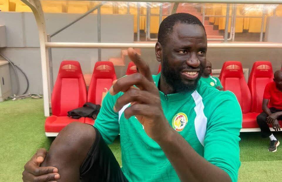 Préparation Coupe du monde : Cheikhou Kouyaté dans le Staff des Lions 