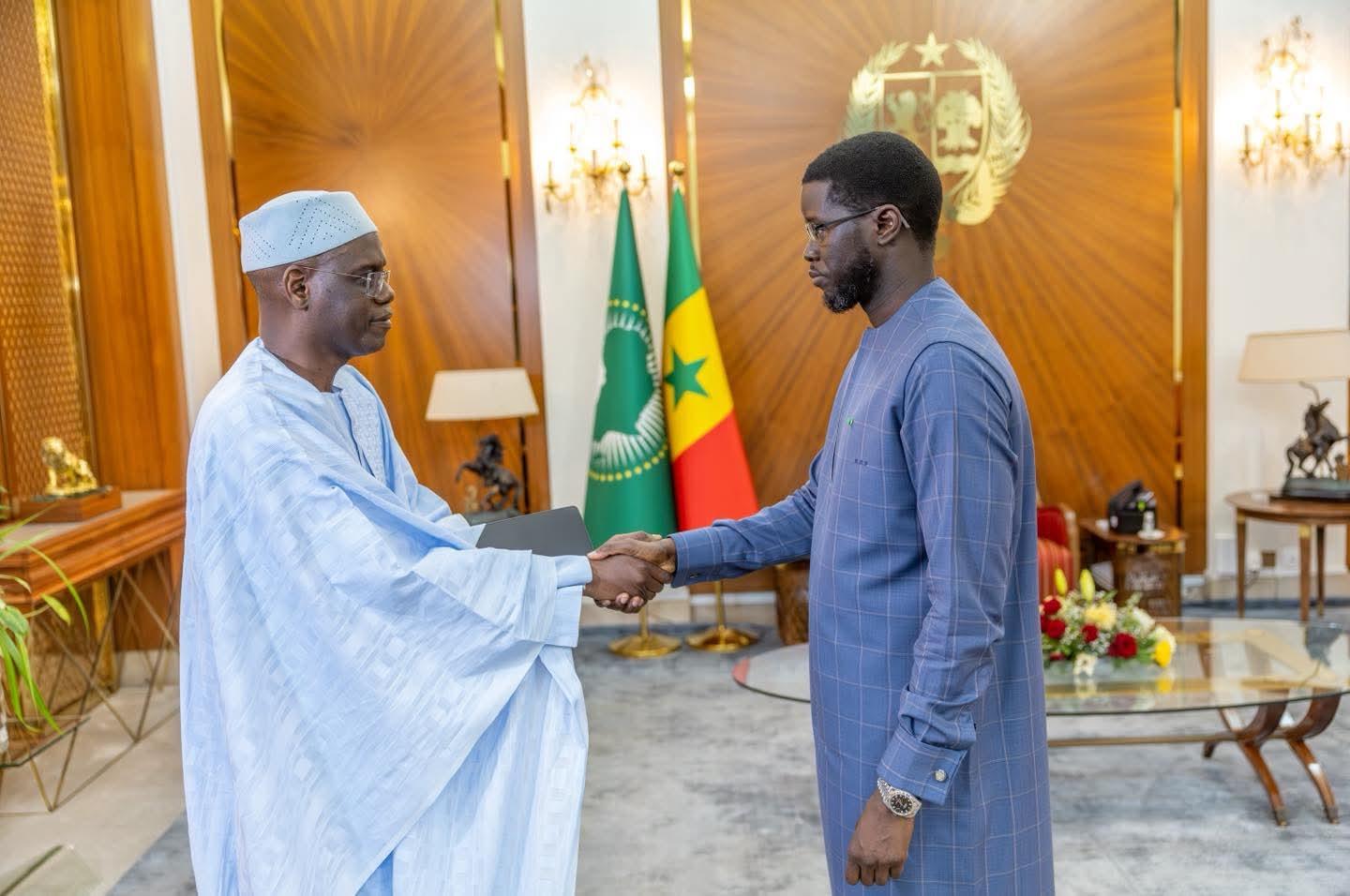 Sénégal : le nouveau premier ministre connu 