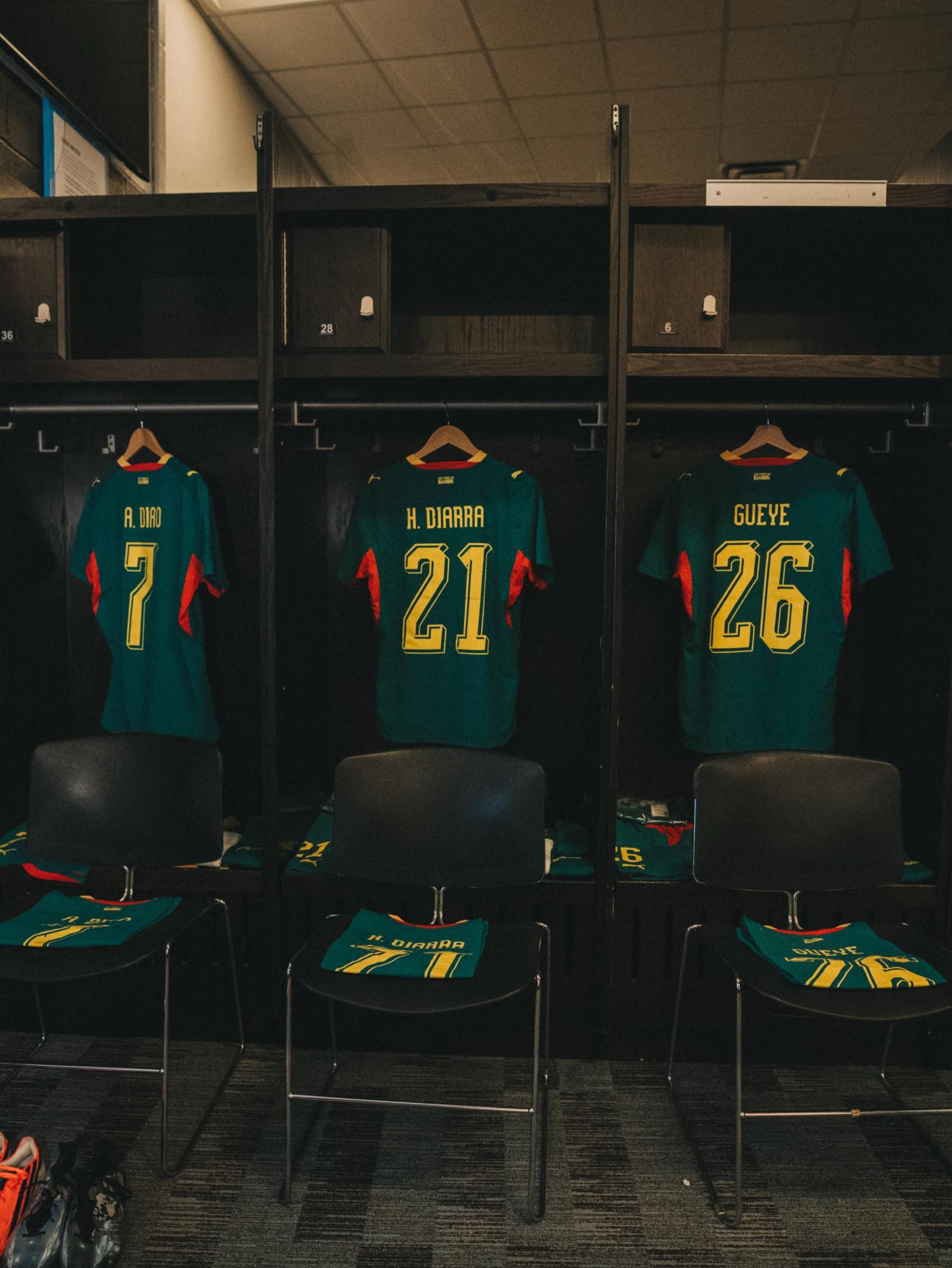 États-Unis vs Sénégal : la composition officielle des Lions 