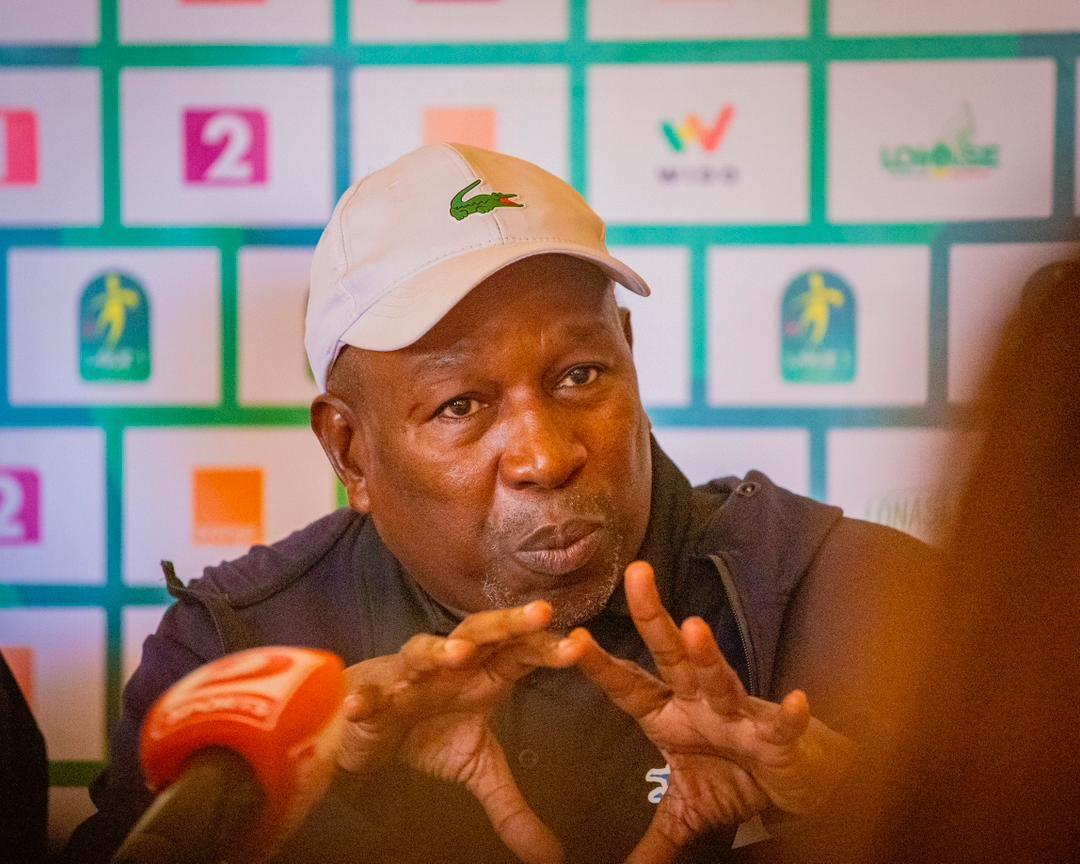 Malick Daf sur le choc au sommet : «Gagner, on n’a pas le choix »