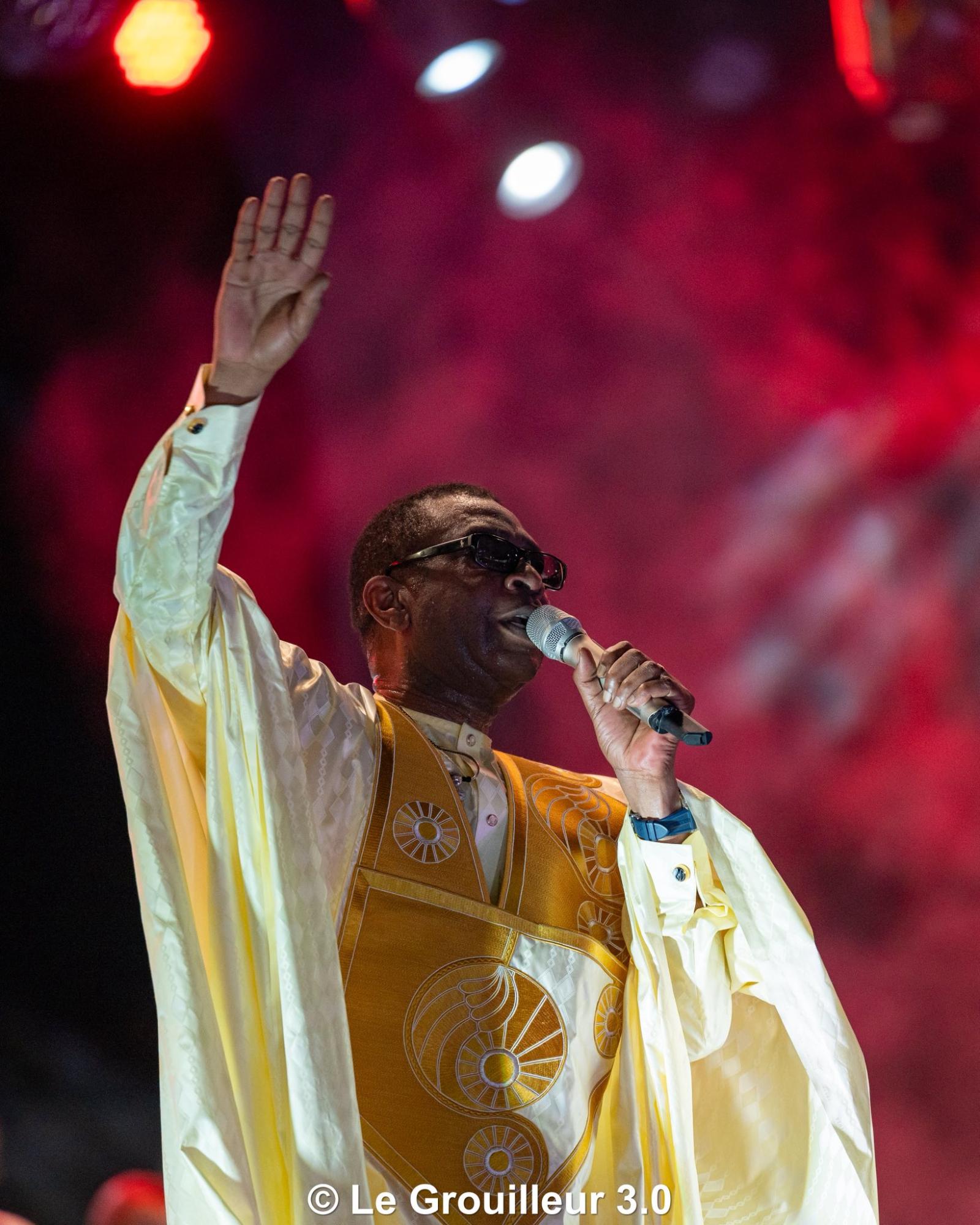 FEMUA 18 : Youssou Ndour enflamme la Côte d’Ivoire, Anoumabo en transe !
